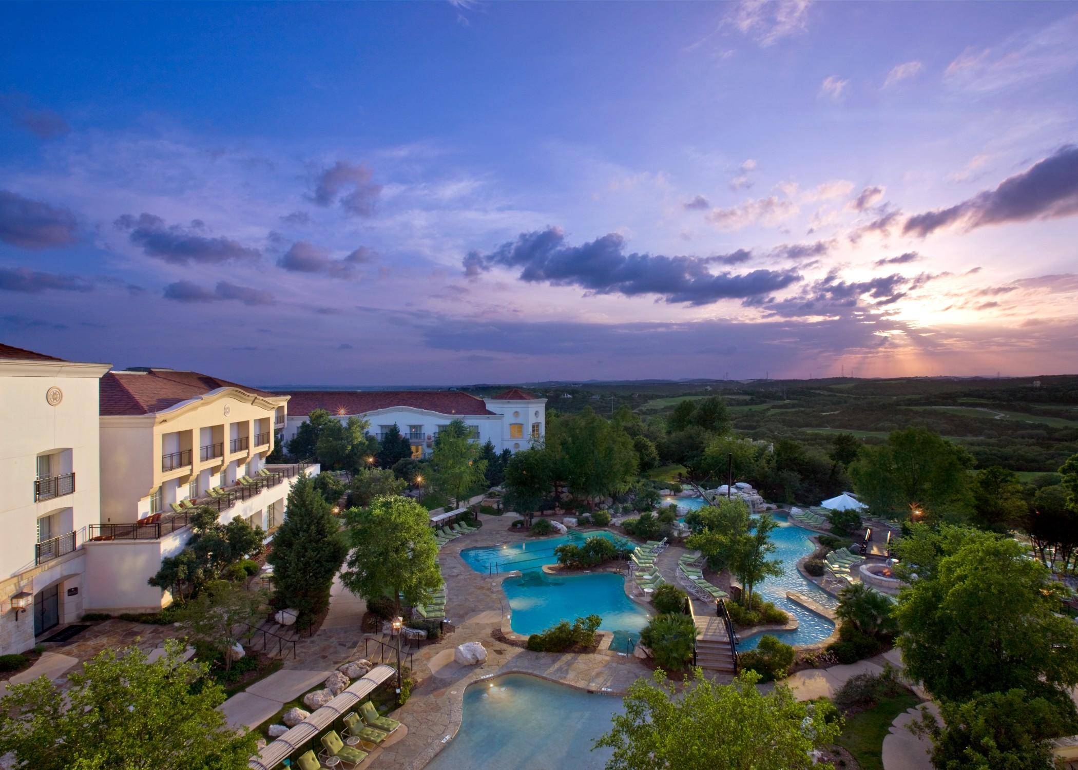 La Cantera Resort & Spa Сан-Антонио Экстерьер фото