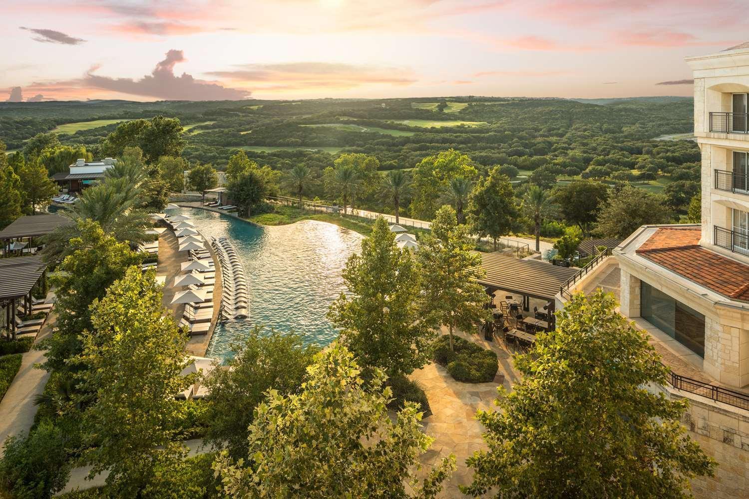 La Cantera Resort & Spa Сан-Антонио Экстерьер фото